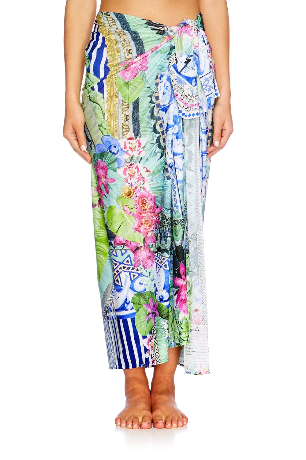 BAHIA BLISS LONG SARONG