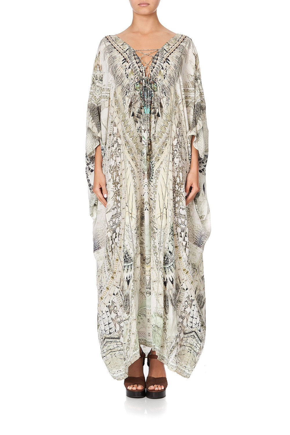 SPLICED KAFTAN DAINTREE DREAMING