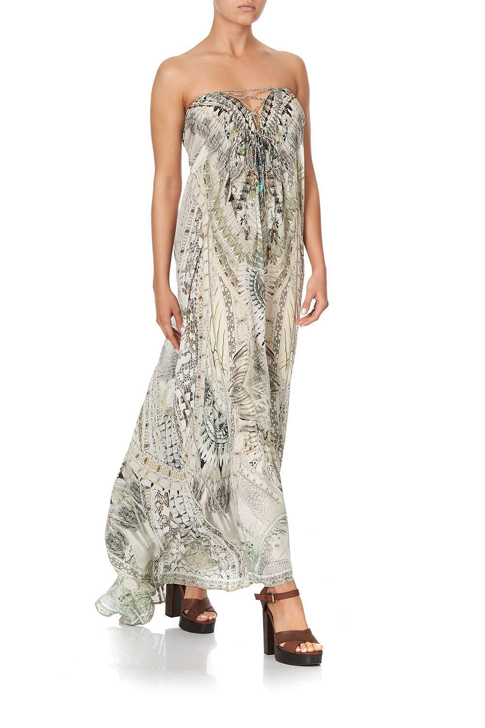 SPLICED KAFTAN DAINTREE DREAMING