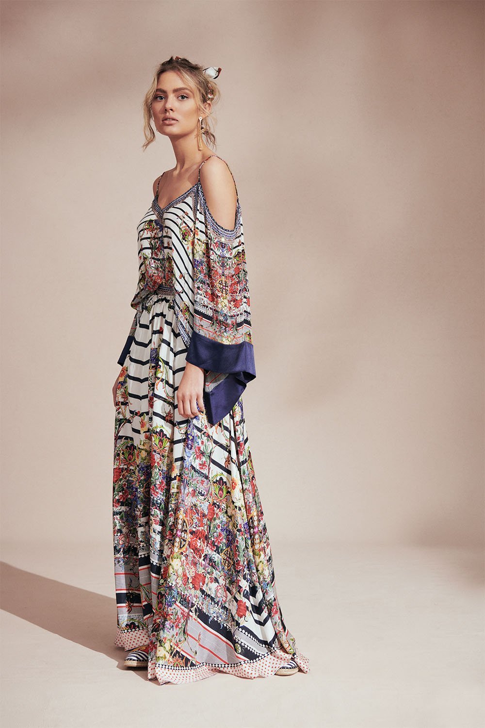 FULL HEM SKIRT JOIE DE VIVRE