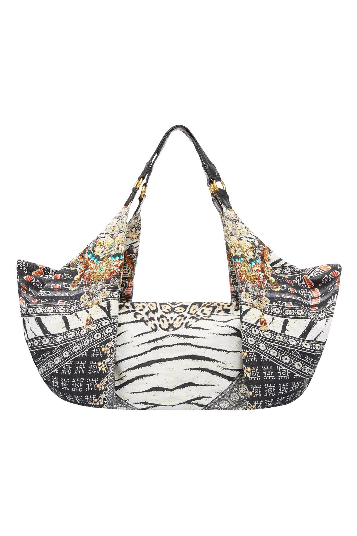 THE BODYGUARD SOFT BEACH BAG