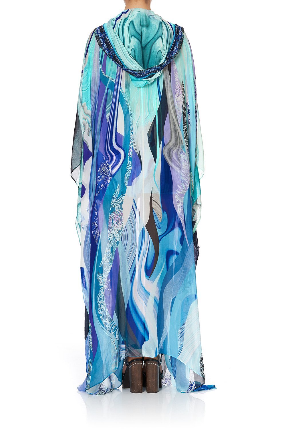 OVERSIZED ROBE WATEGOS WANDERLUST